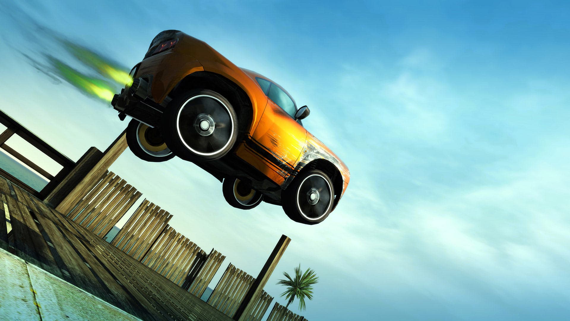 Burnout Paradise Remastered screenshot 6