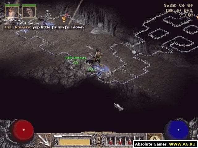 Diablo II screenshot 2