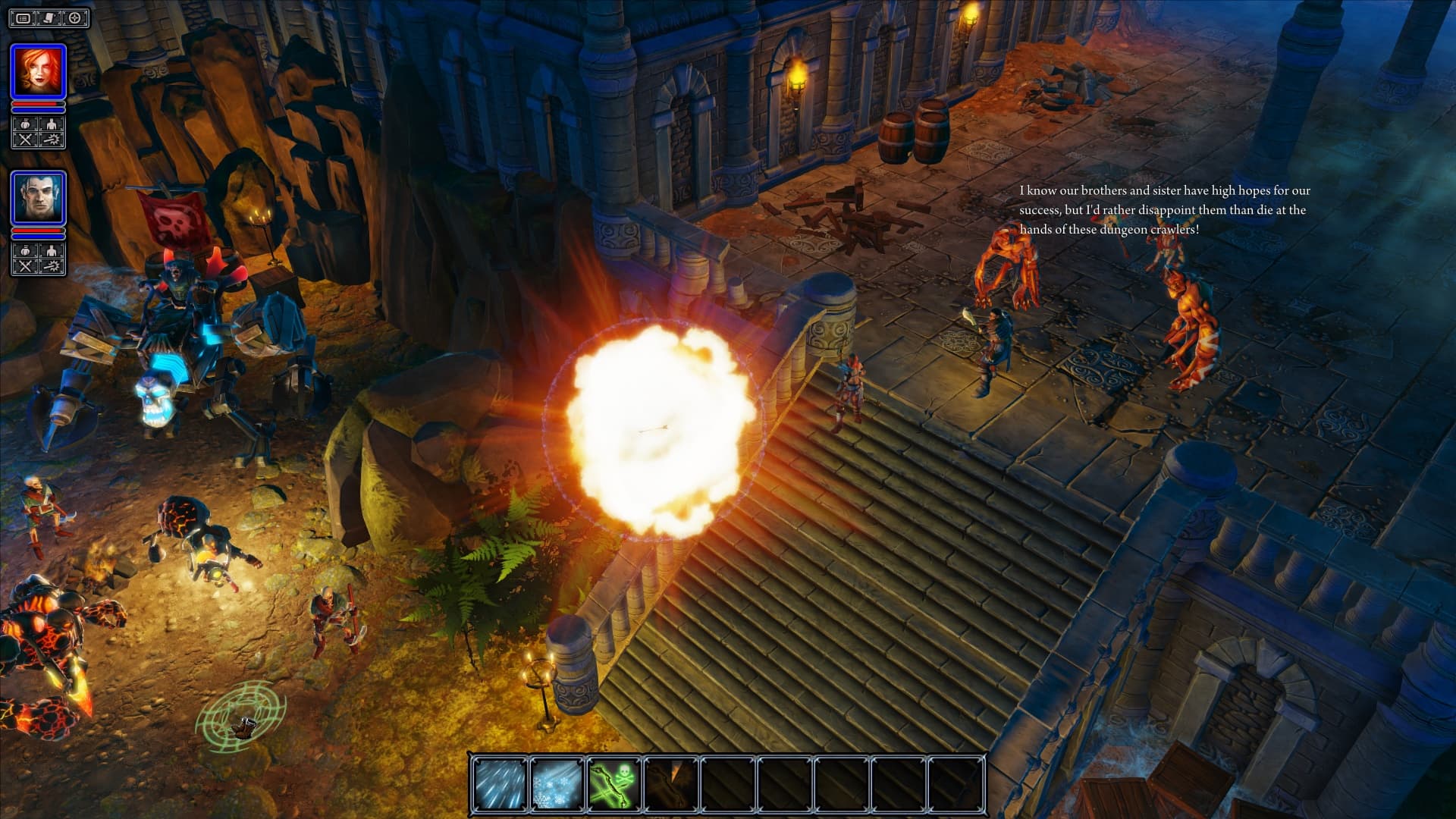 Divinity: Original Sin screenshot 2