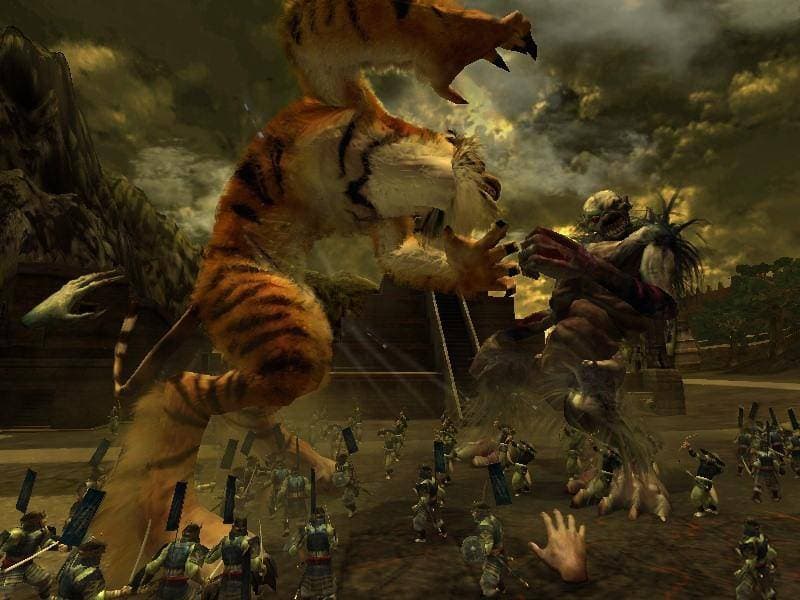 Black & White 2: Battle of the Gods screenshot 3