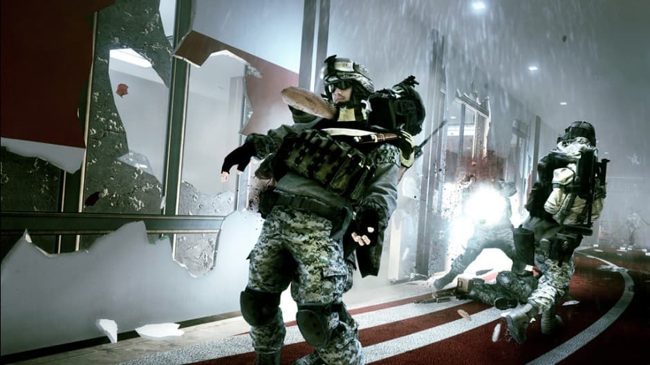 Battlefield 3: Close Quarters screenshot 3