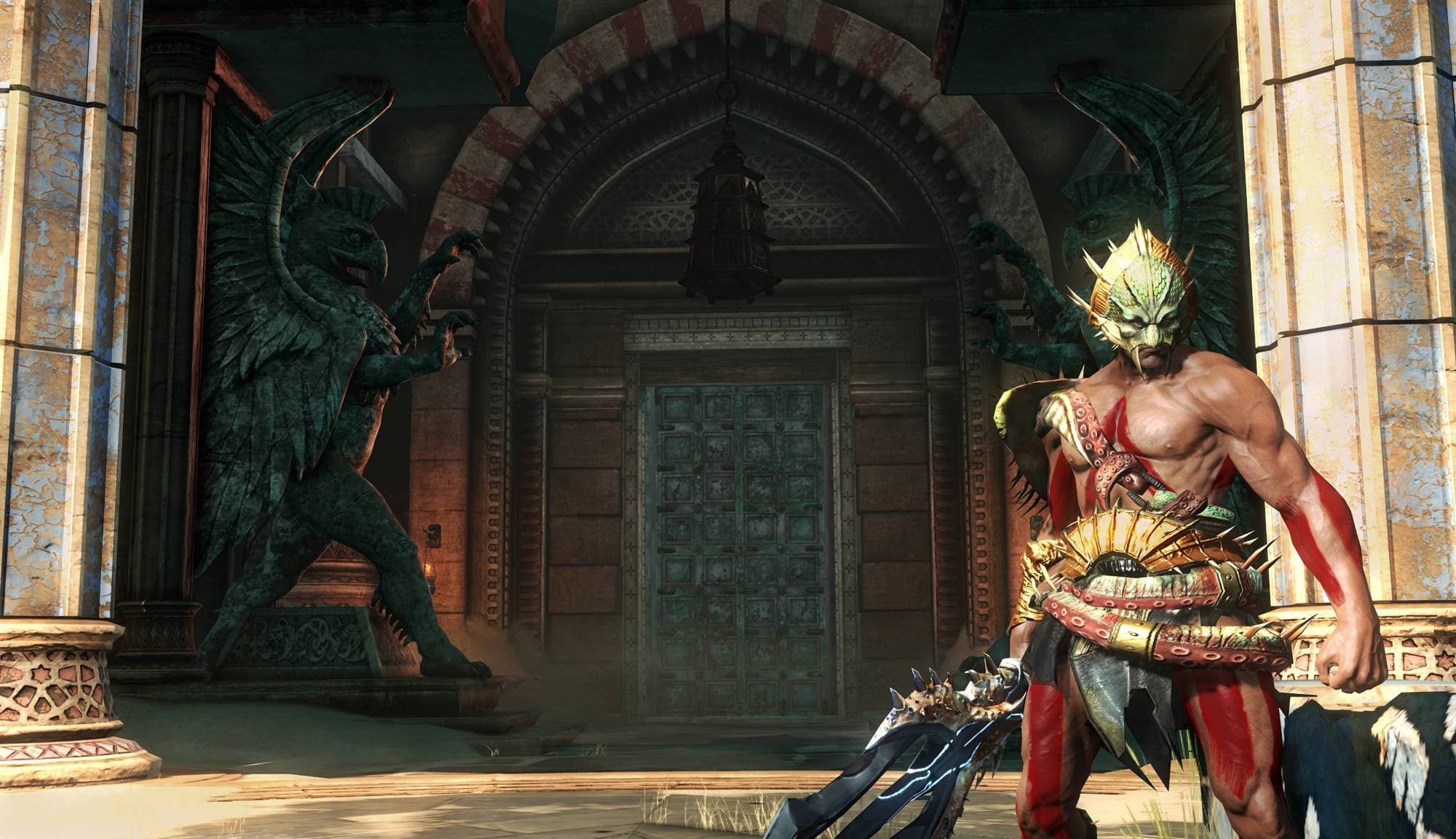 God of War: Ascension screenshot 1