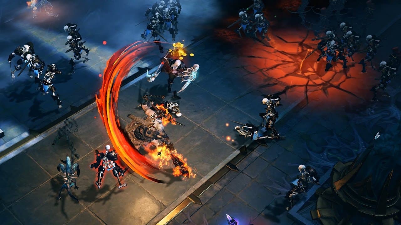 Diablo: Immortal screenshot 1