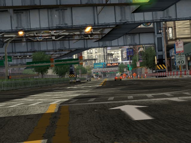 Burnout 3: Takedown screenshot 6