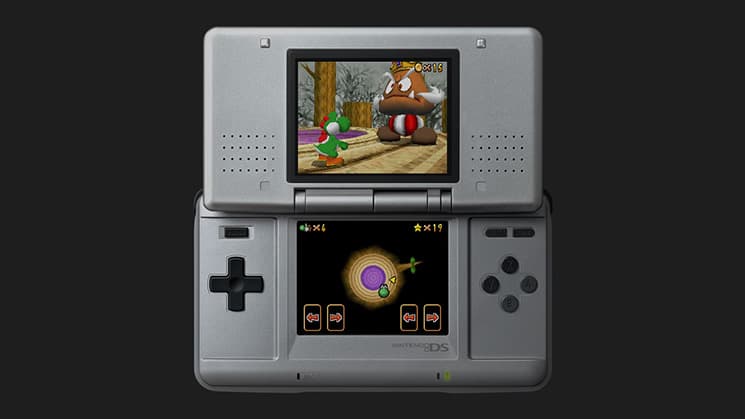 Super Mario 64 DS screenshot 3