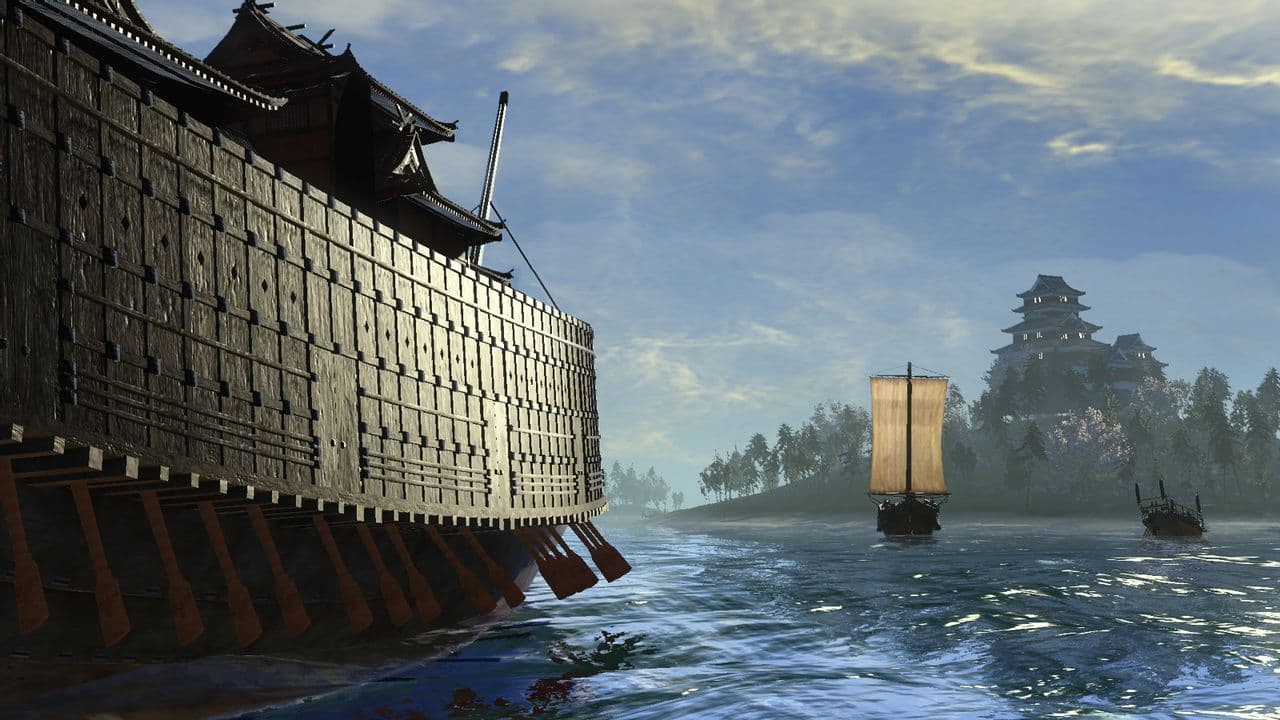Total War: Shogun. 2 Gold Edition screenshot 3