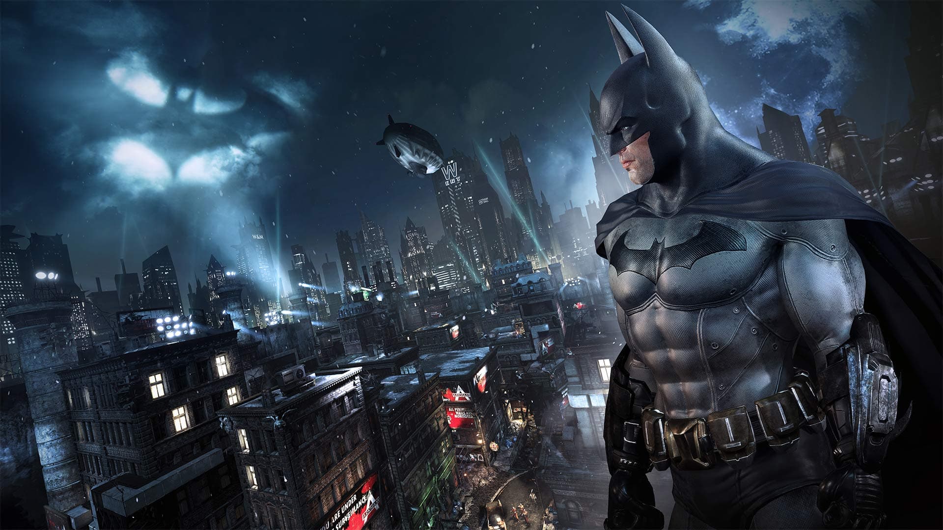 Batman: Return to Arkham screenshot 4