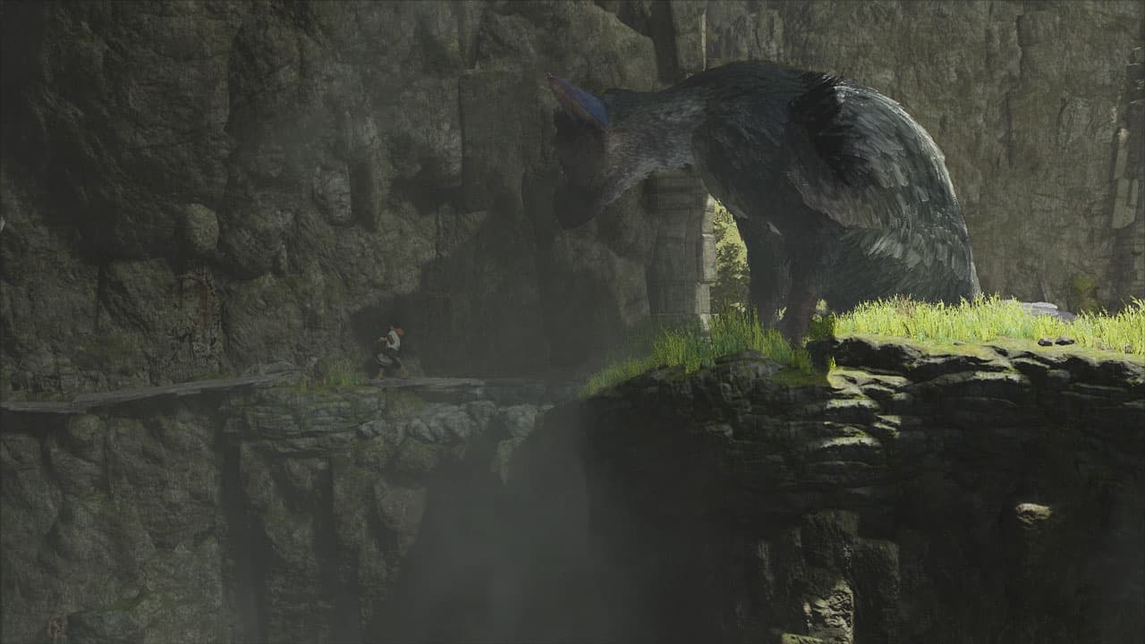 The Last Guardian screenshot 4
