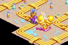 Spyro: Attack of the Rhynocs screenshot 4