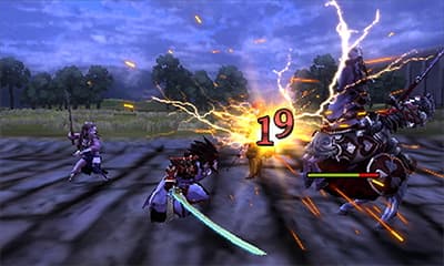 Fire Emblem Fates: Birthright screenshot 4
