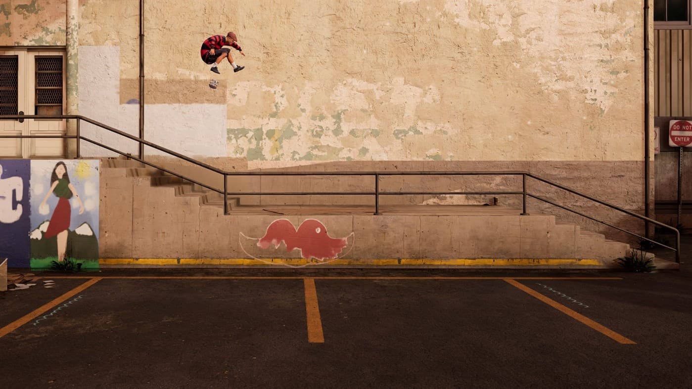 Tony Hawk's Pro Skater 1 + 2 screenshot 2