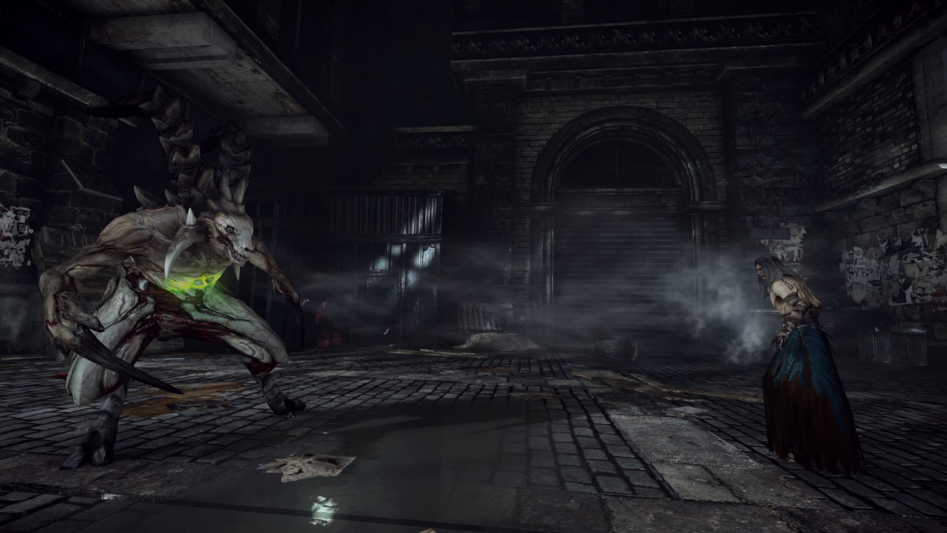 Castlevania: Lords of Shadow 2 screenshot 2
