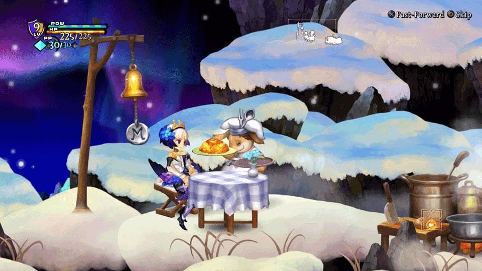 Odin Sphere Leifthrasir screenshot 3