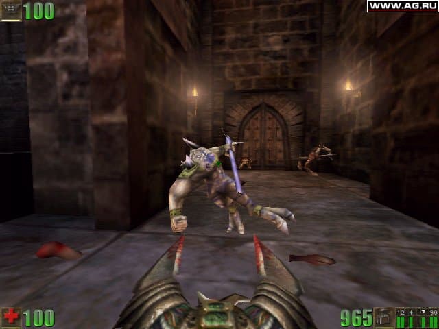 Unreal Mission Pack: Return to Na Pali screenshot 5