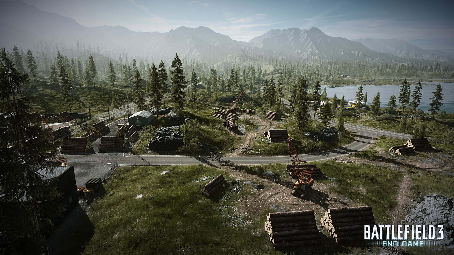 Battlefield 3: End Game screenshot 3
