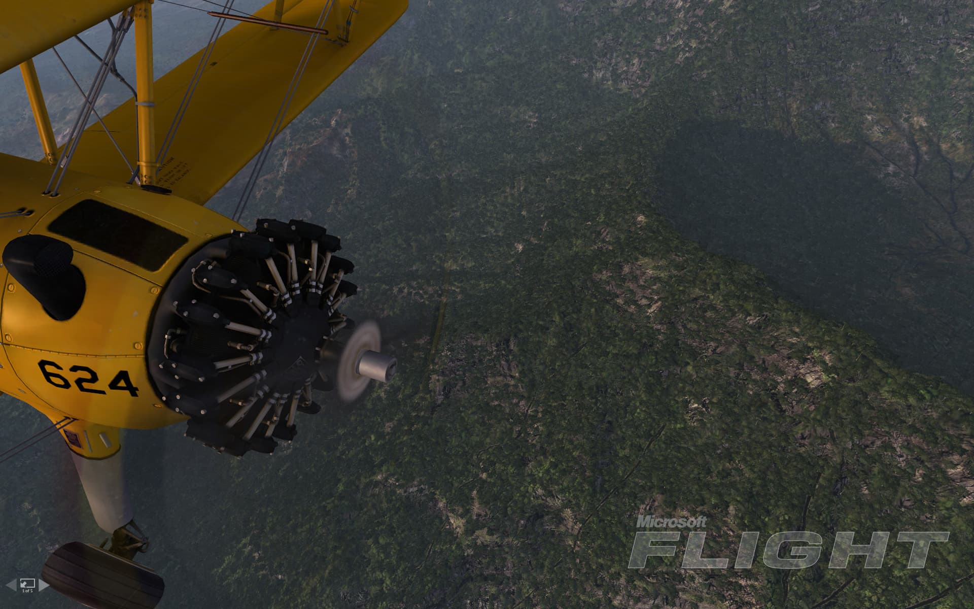 Microsoft Flight screenshot 3