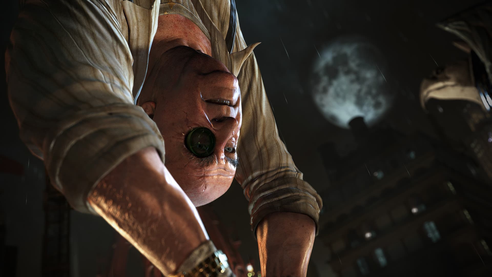 Batman: Arkham VR screenshot 6