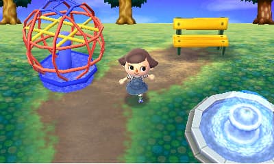 Animal Crossing: New Leaf screenshot 3