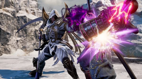 SoulCalibur VI screenshot 5