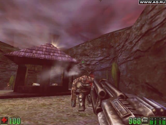 Unreal Mission Pack: Return to Na Pali screenshot 4