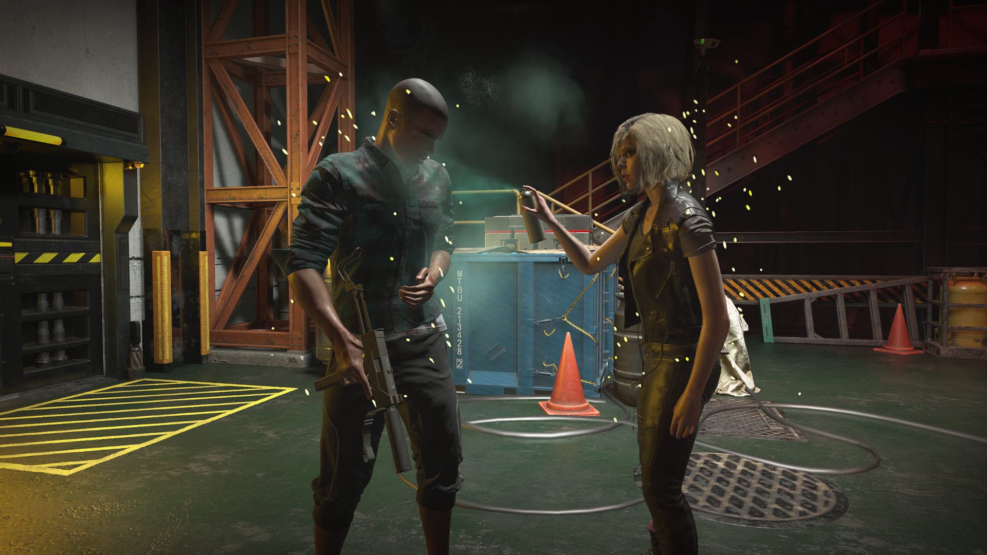 BIOHAZARD RE:3 Z Version screenshot 6