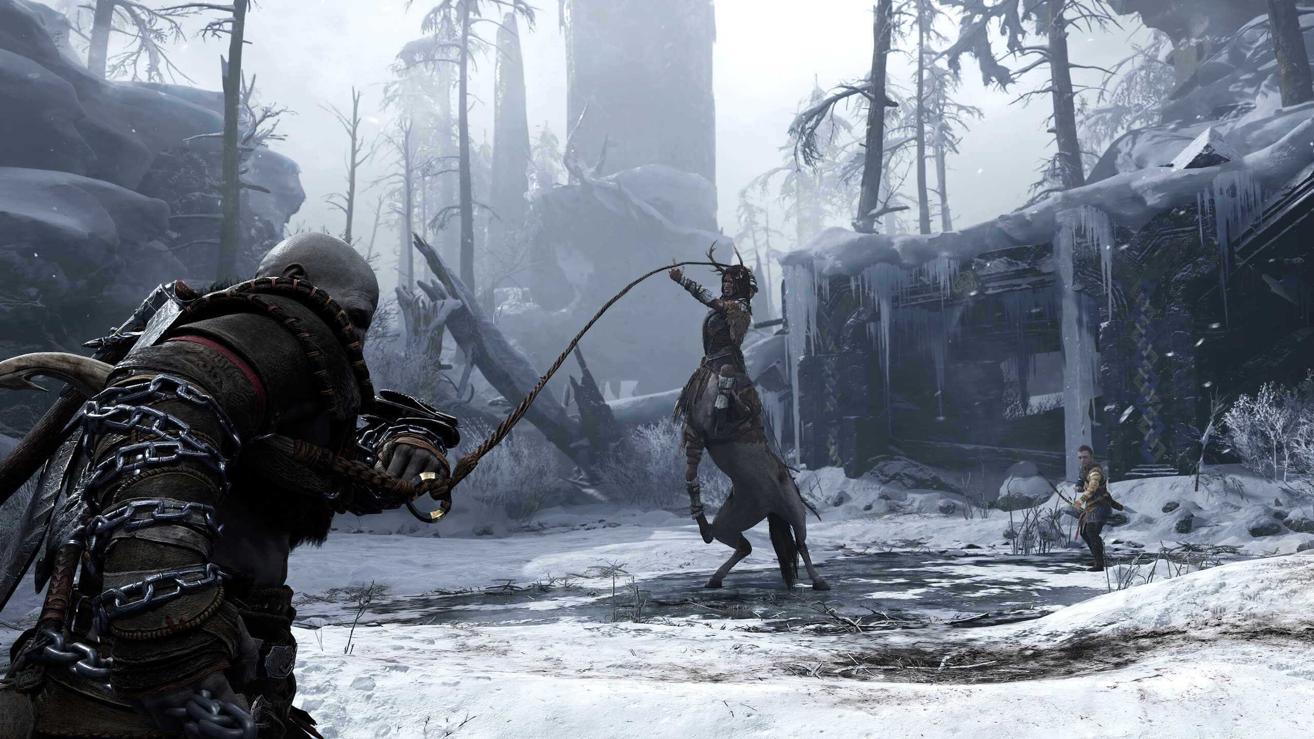 God of War: Ragnarök screenshot 2