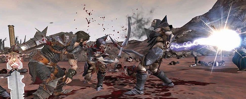 Dragon Age 2 screenshot 5