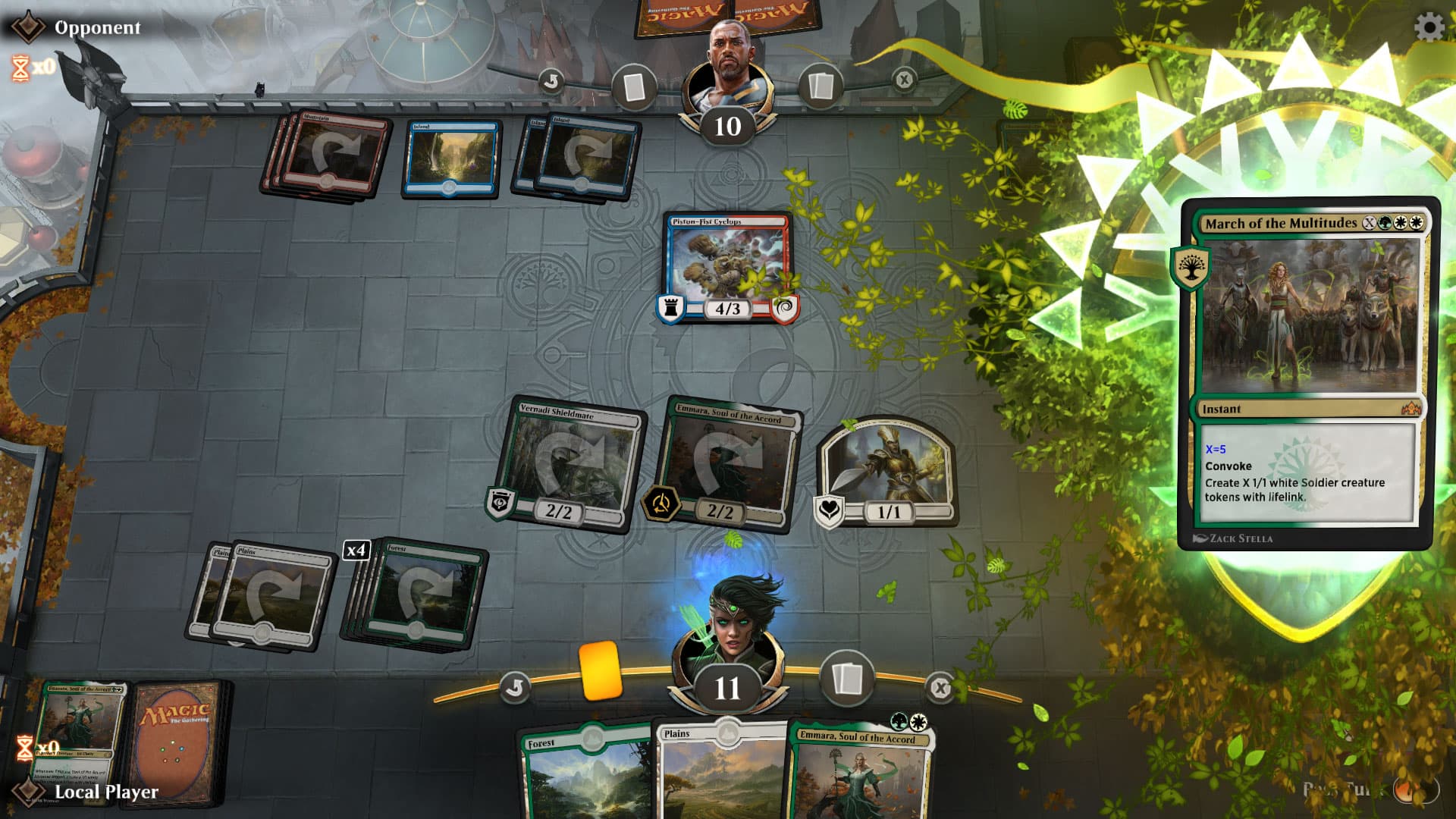 Magic: The Gathering Arena screenshot 3