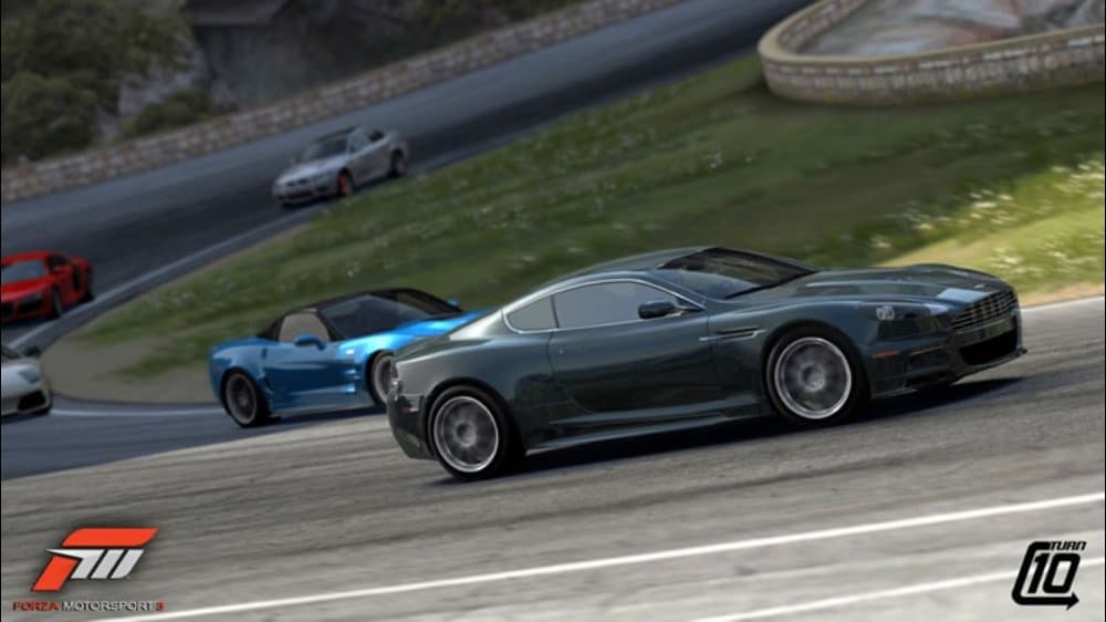 Forza Motorsport 3 screenshot 5
