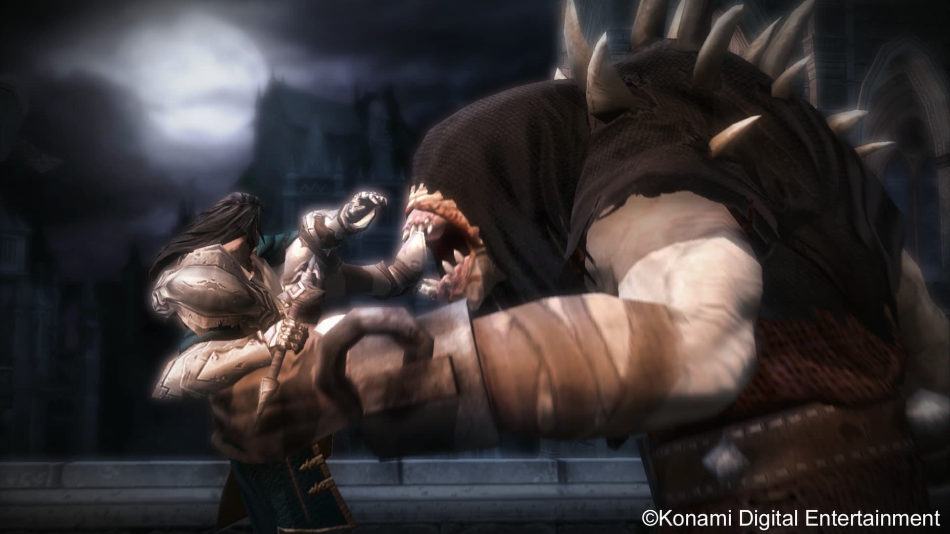 Castlevania: Lords of Shadow - Mirror of Fate screenshot 6