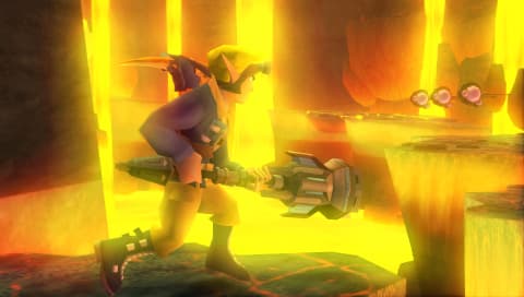 Jak and Daxter: The Lost Frontier screenshot 3