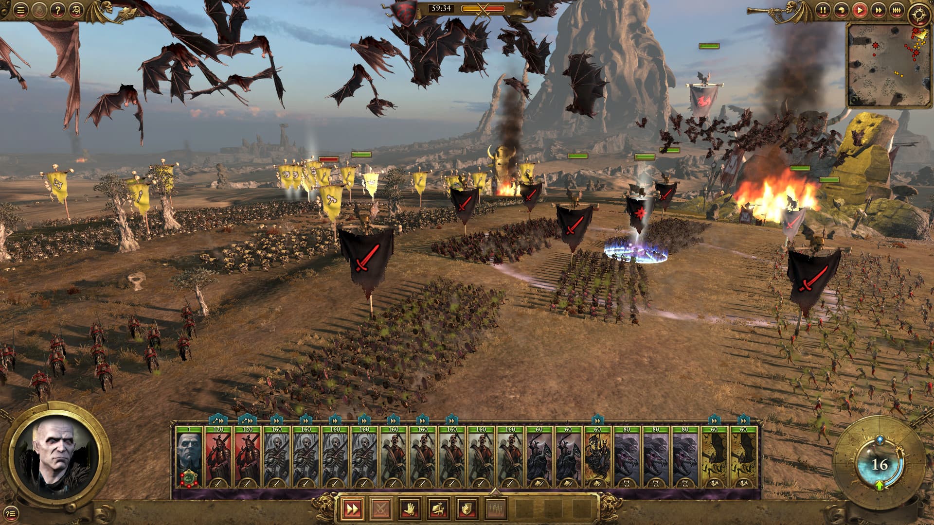 Total War: WARHAMMER screenshot 2