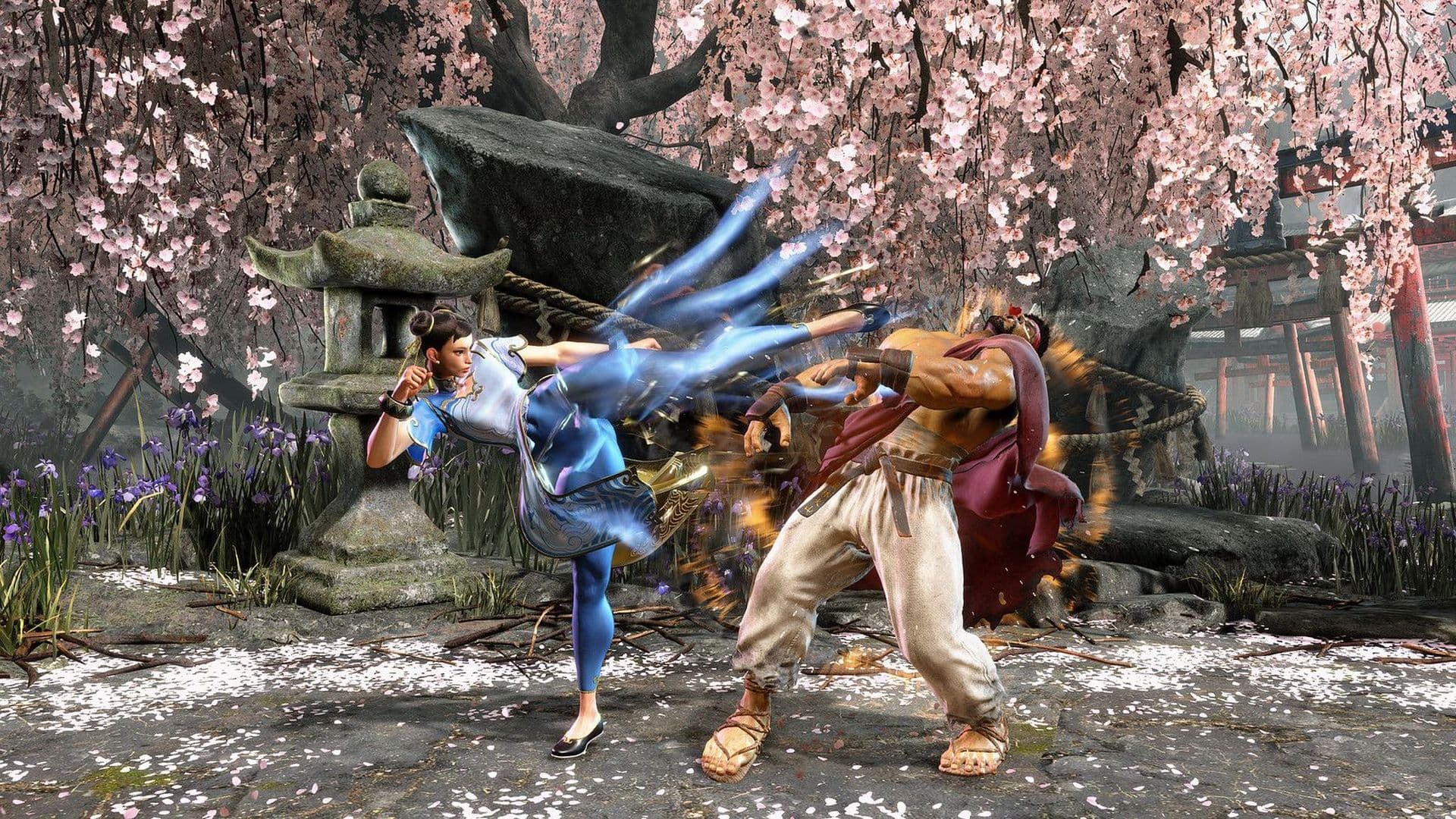 Street Fighter 6 screenshot 6