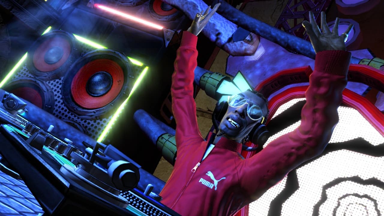 DJ Hero screenshot 5
