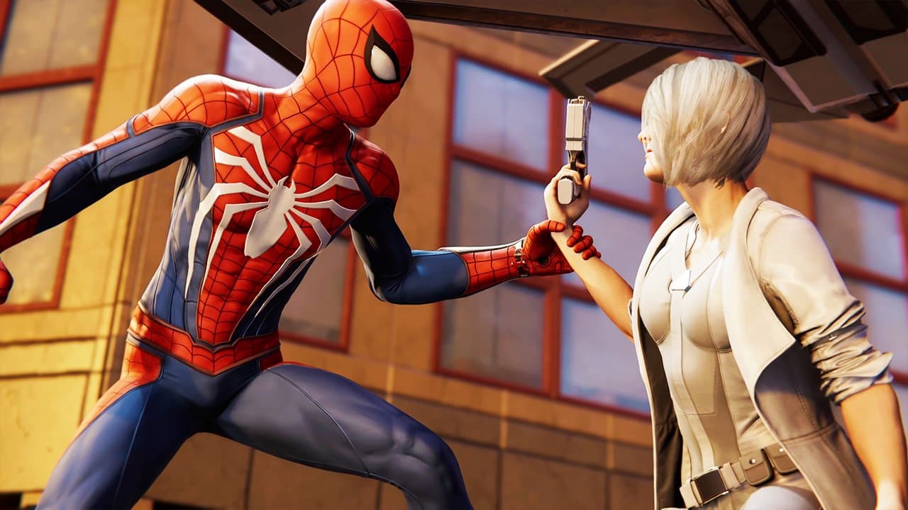 Marvel's Spider-Man - Silver Lining screenshot 1