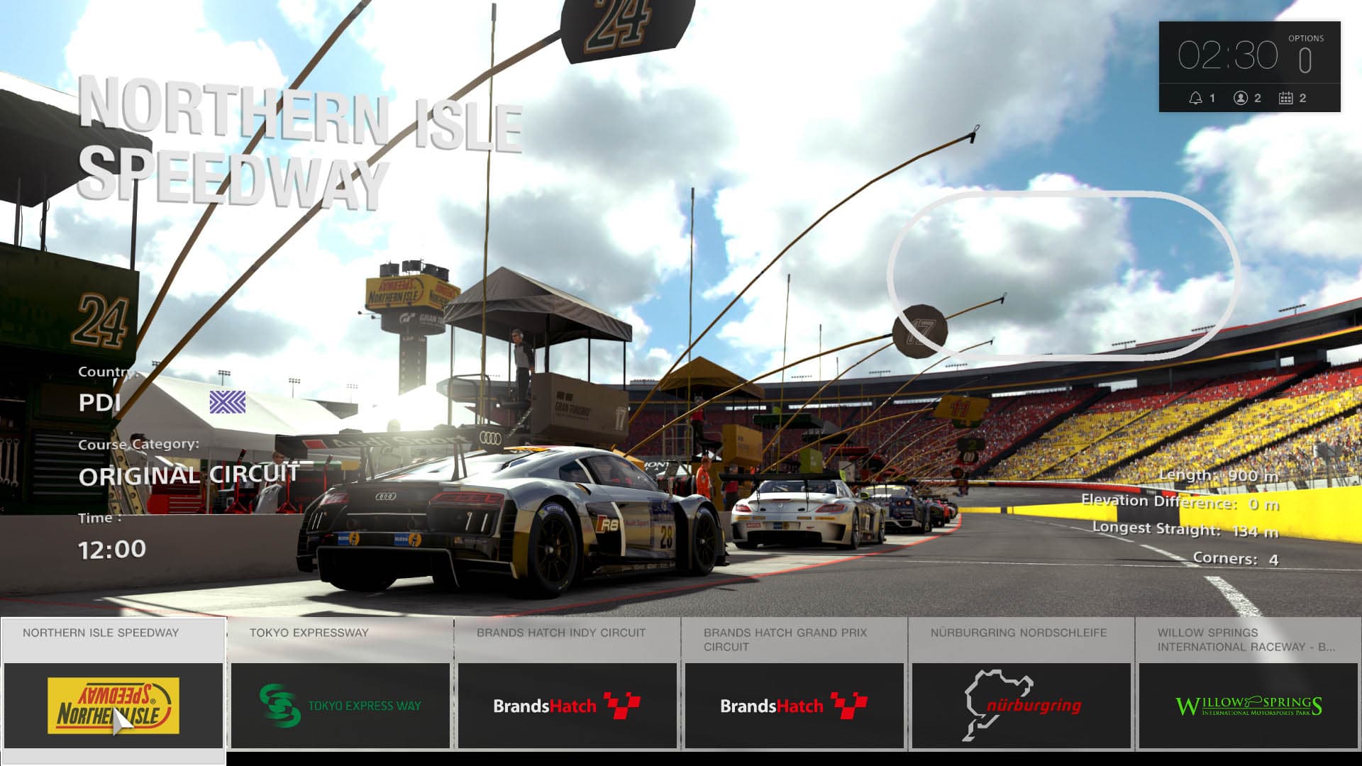 Gran Turismo Sport screenshot 3