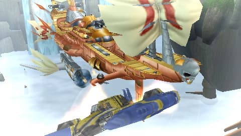 Jak and Daxter: The Lost Frontier screenshot 6