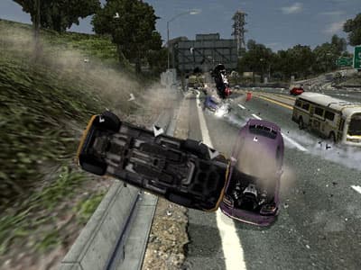 Burnout 2: Point of Impact screenshot 6