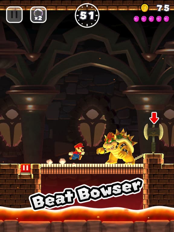 Super Mario Run screenshot 6