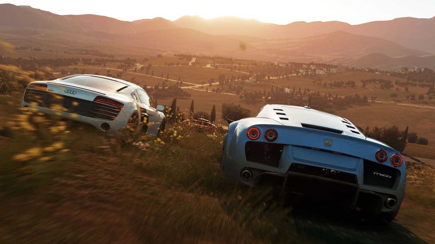 Forza Horizon 2 screenshot 1