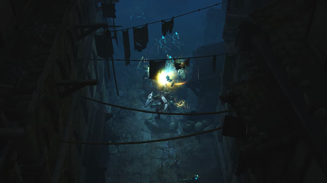 Diablo III: Reaper of Souls screenshot 1