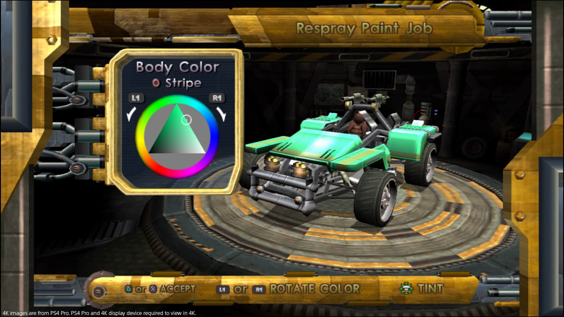 Jak X: Combat Racing screenshot 5