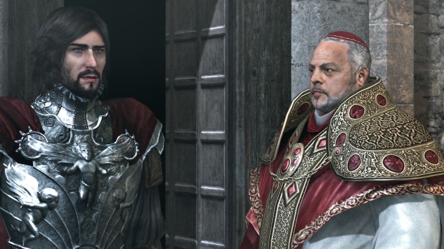 Assassin’s Creed The Ezio Collection screenshot 4