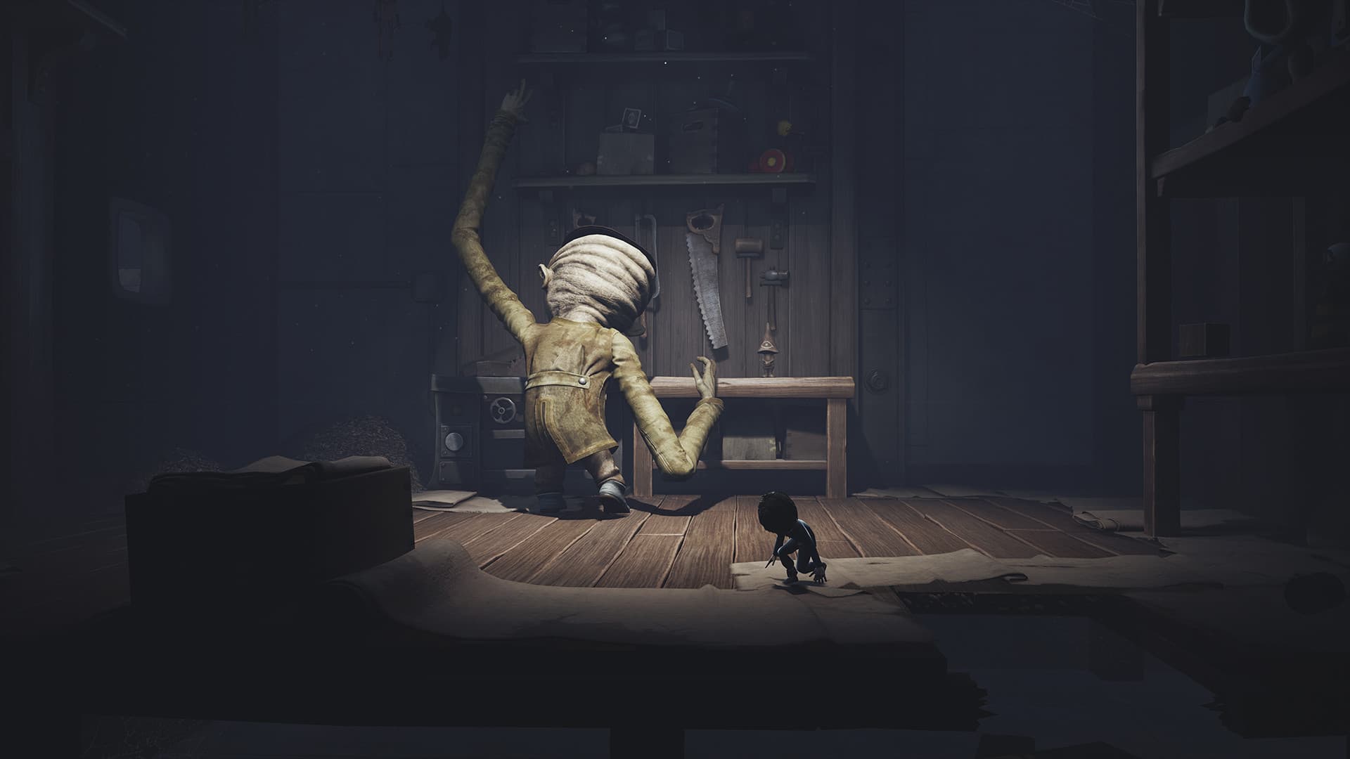 Little Nightmares: The Hideaway screenshot 2