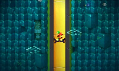 Mario & Luigi: Superstar Saga + Bowser's Minions screenshot 5