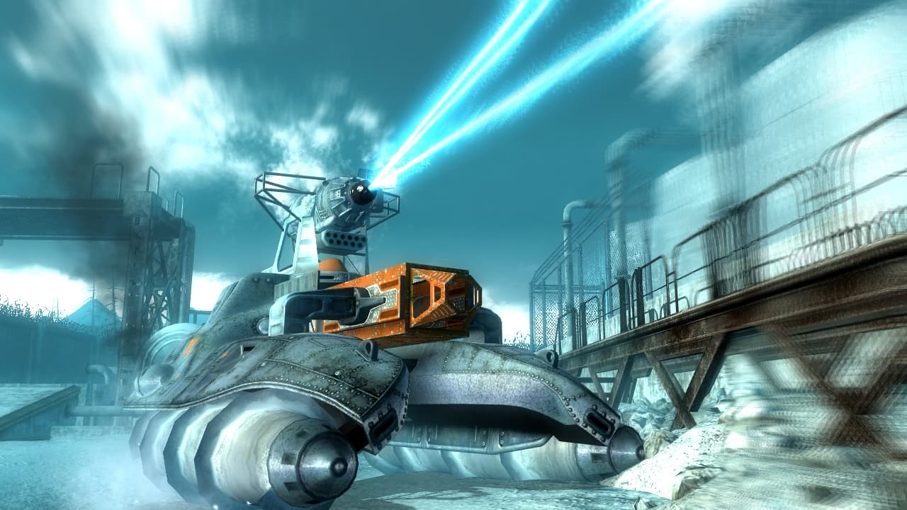 Fallout 3: Operation Anchorage screenshot 6