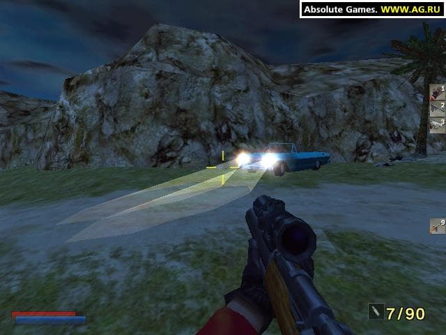 The Operative: No One Lives Forever screenshot 2