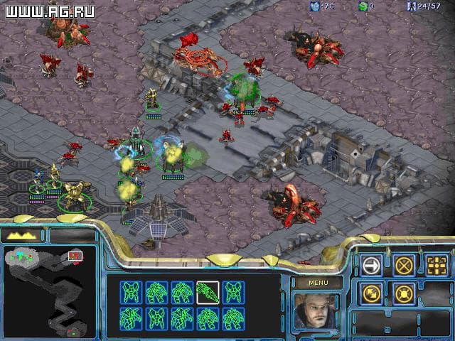 StarCraft screenshot 6