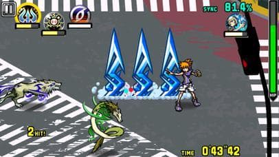 The World Ends with You: Solo Remix screenshot 2