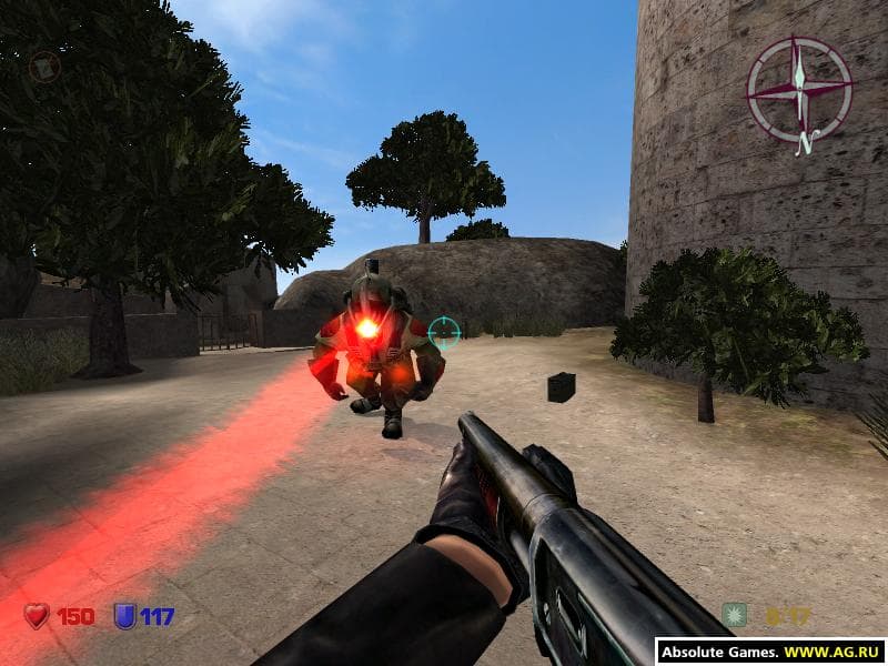 No One Lives Forever 2: A Spy in H.A.R.M.'s Way screenshot 2